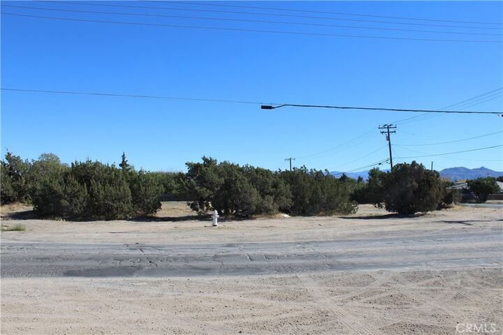 Property Photo:  0 Ranchero Road  CA 92345 