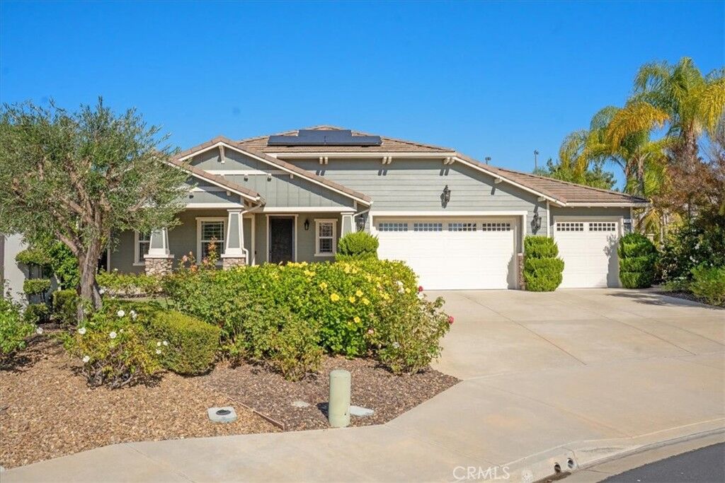 Property Photo: 377 Charles Swisher Court CA 92028