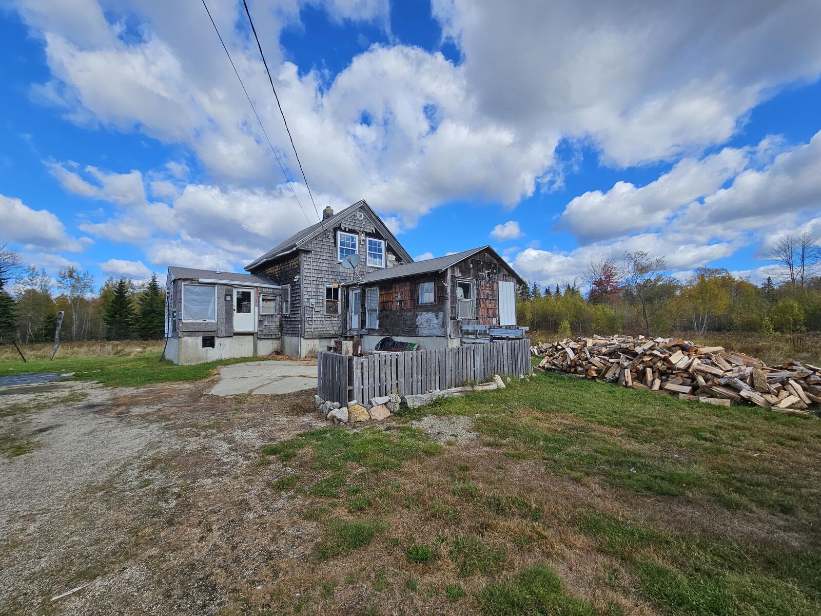 Property Photo:  137 Sacarap Road  ME 04623 