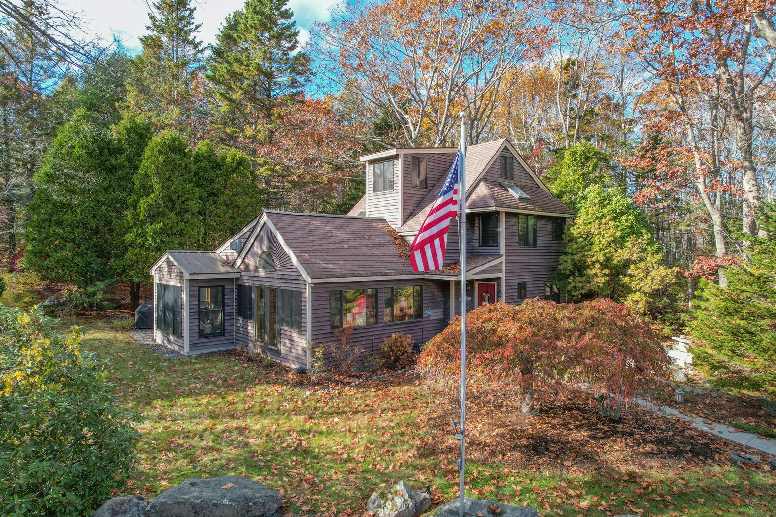 Property Photo: 152 Spindle Road ME 04605