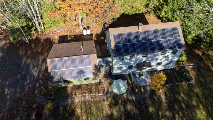 Property Photo: 263 Rockwood Drive ME 04358