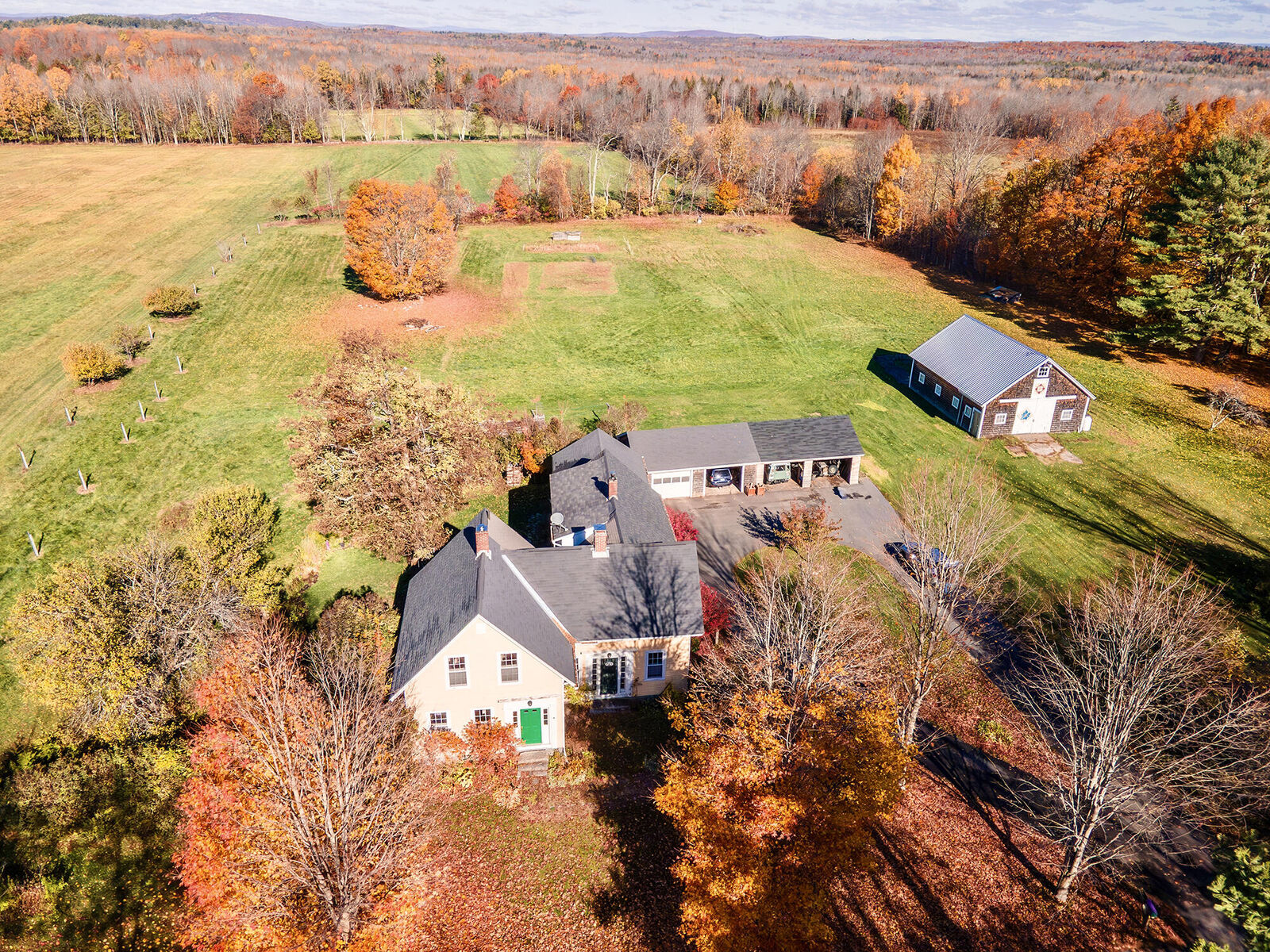 Property Photo:  389 Higgins Road  ME 04967