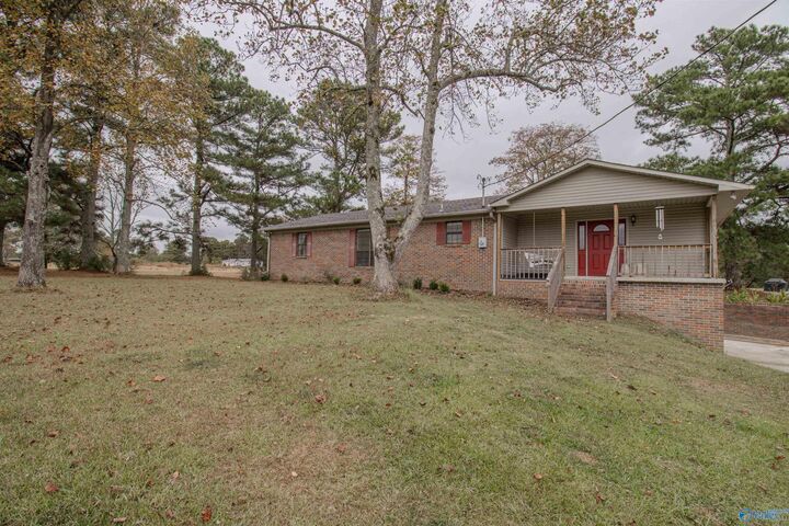 Property Photo:  8488 County Road 1082  AL 35179