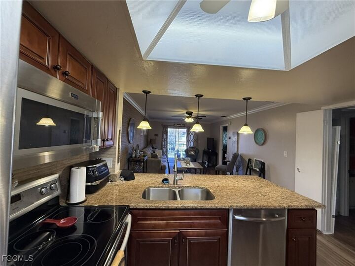 Property Photo:  4790 S Cleveland Avenue 906  FL 33907 