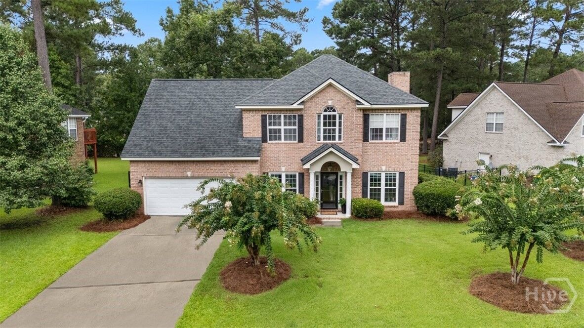 Property Photo:  483 Copper Creek Circle  GA 31322 