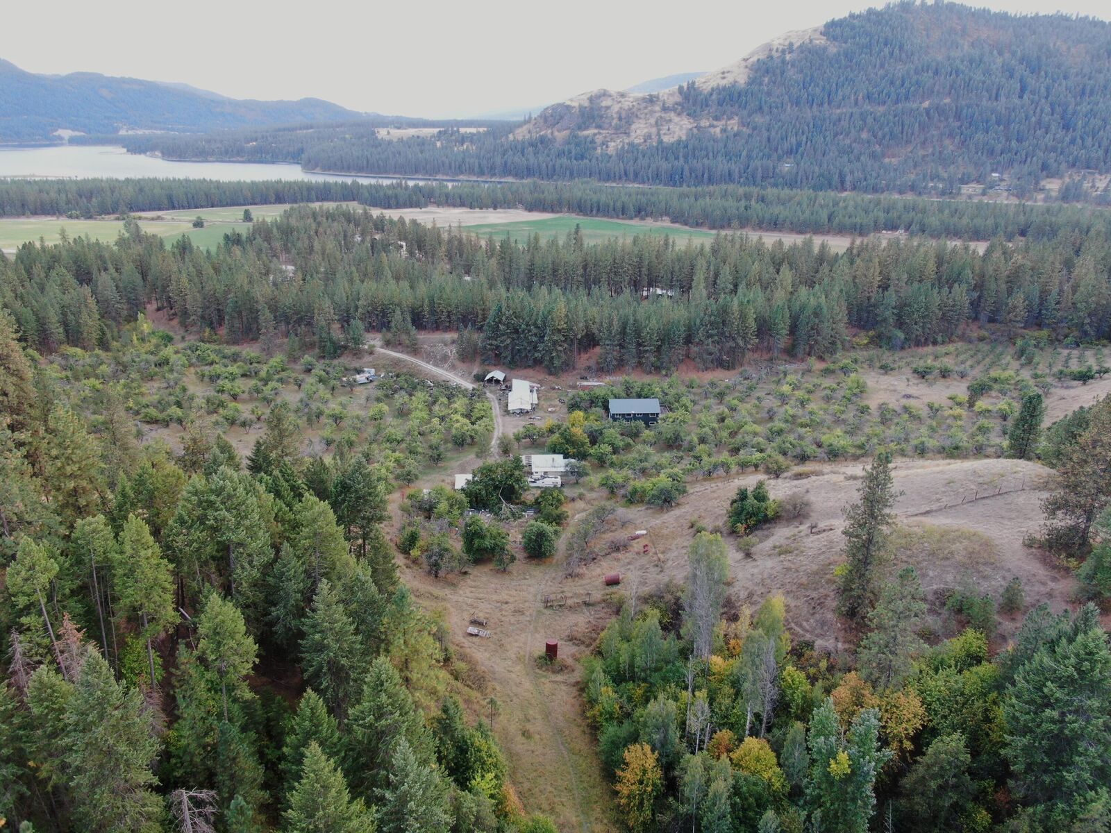 Property Photo: 2078 N Hwy 25 WA 99126