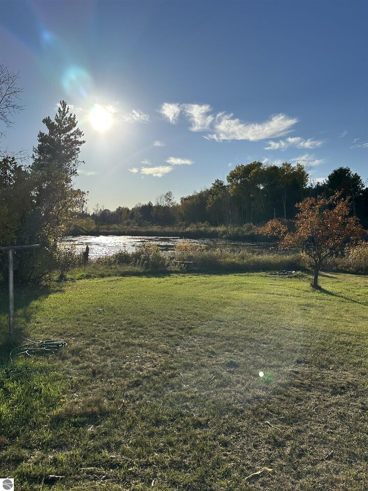 Property Photo:  4419 10 Mile Road  MI 49631 