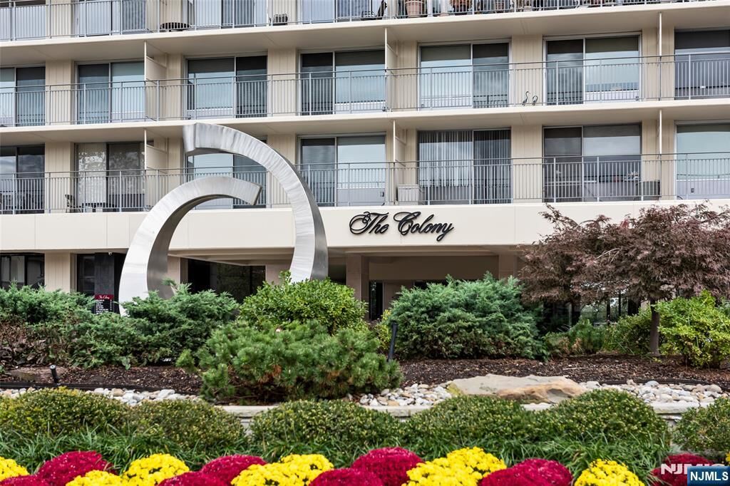 Property Photo: 1530 Palisade Avenue 26E NJ 07024