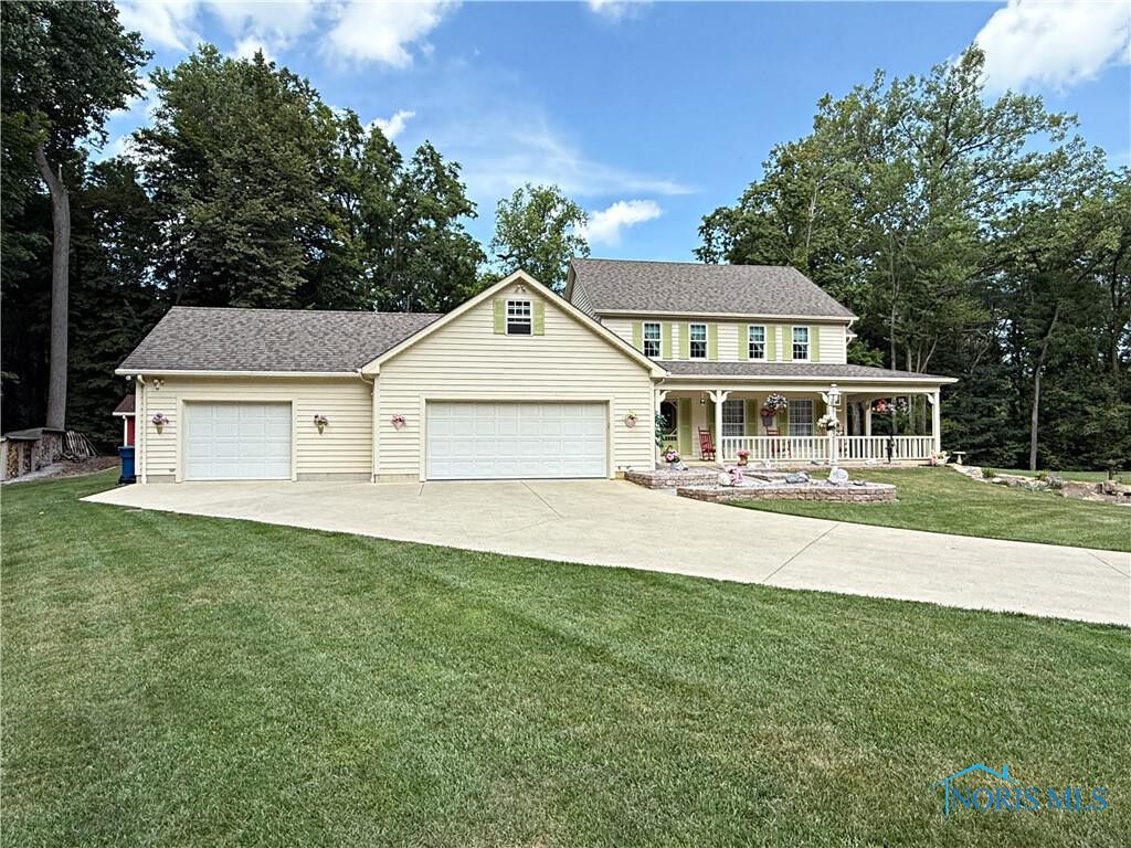 Property Photo:  2887 S Briarwood Drive  OH 44883 