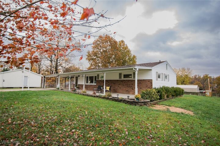 Property Photo:  45 Valley Mills Circle  WV 26104 