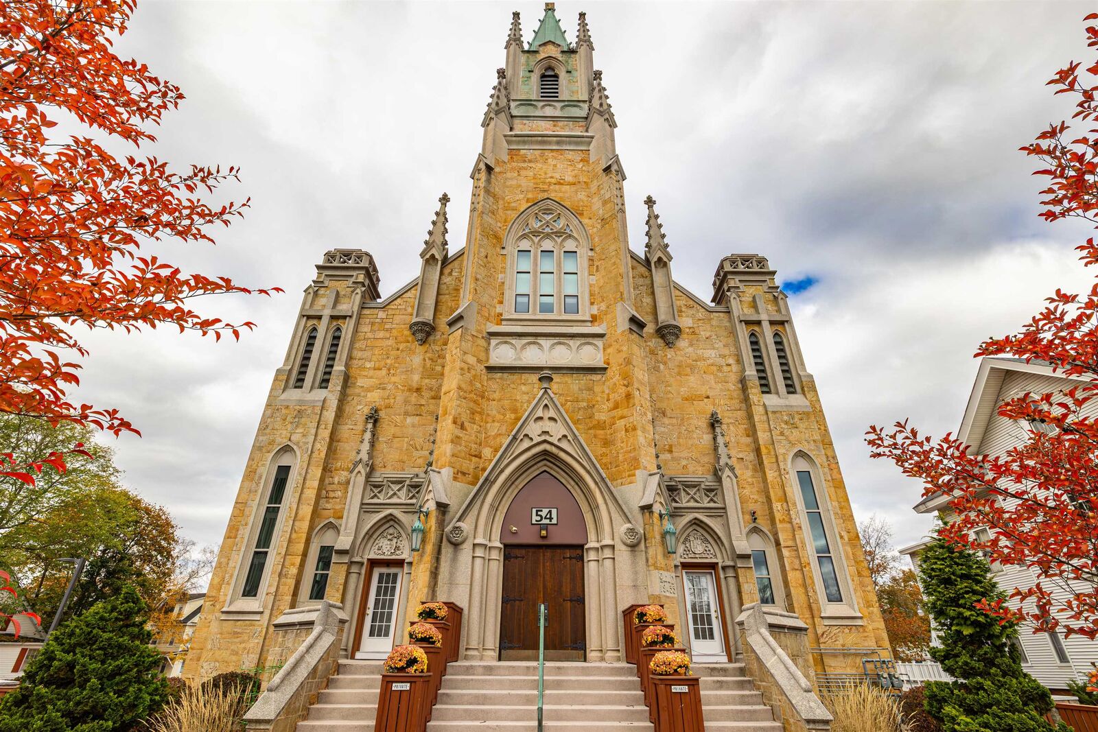 Property Photo: 54 Pleasant Street NH 03301