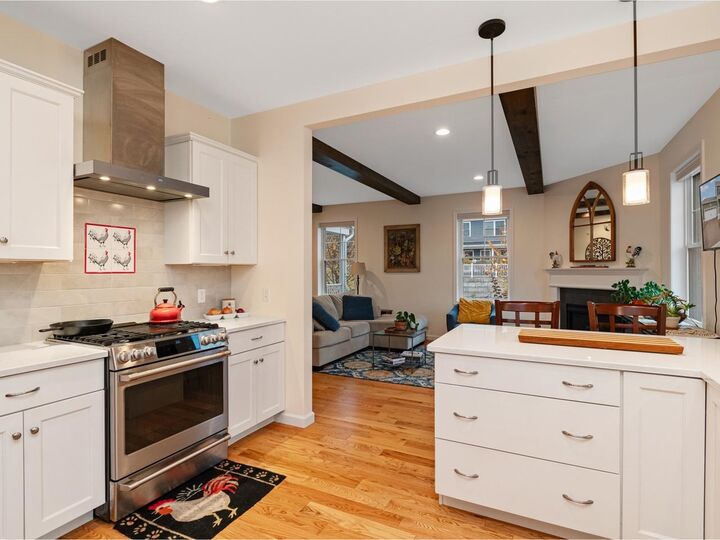 Property Photo: 313 North Jefferson Road VT 05403