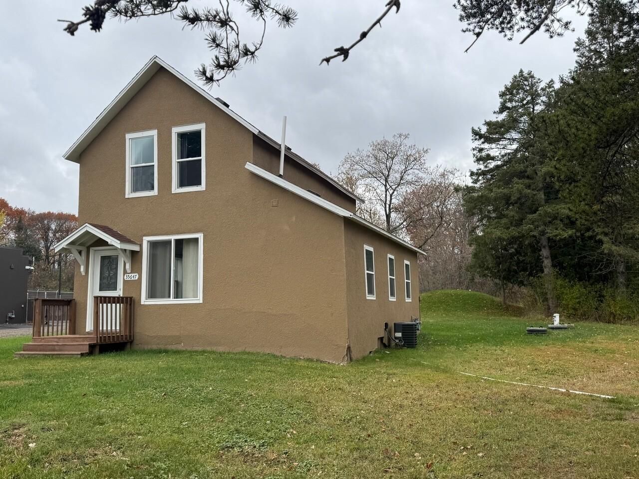 Property Photo:  35647 125th Avenue  MN 56359