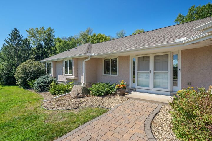 Property Photo:  8045* County Road 116  MN 55340