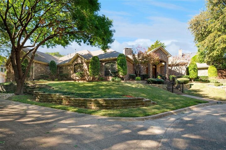 Property Photo:  2607 Saratoga  TX 75070