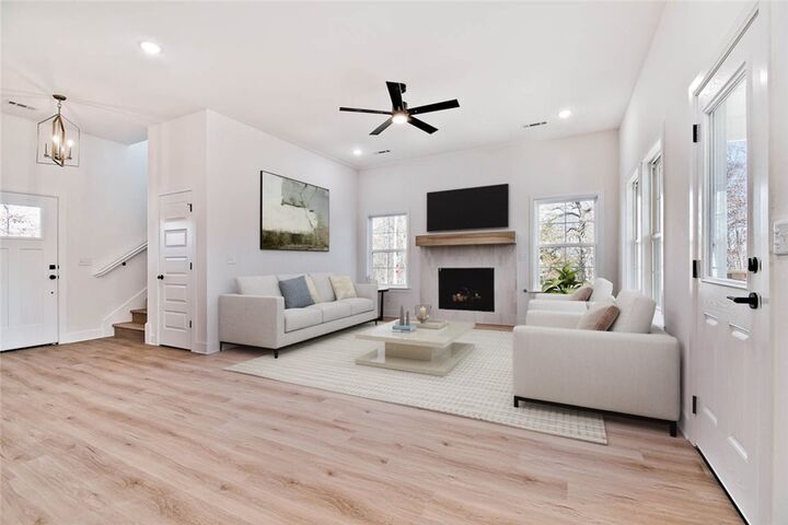 Property Photo: 22 S Kirby Drive AR 72714