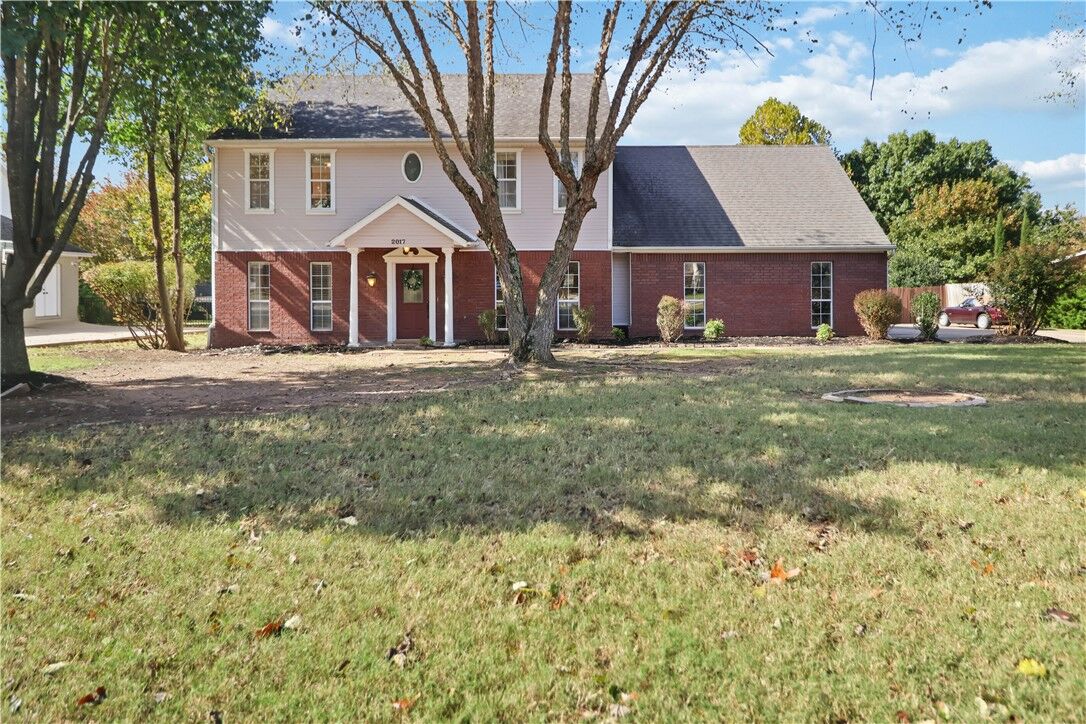 Property Photo: 2017 Buckley AR 72701