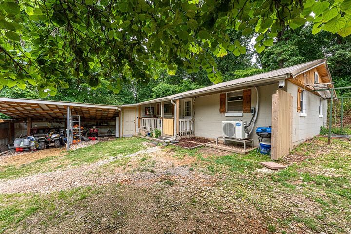 Property Photo: 1654 & 1674 N Double Springs Road AR 72704