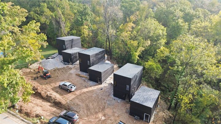 Property Photo: 1246 NW A Street AR 72712