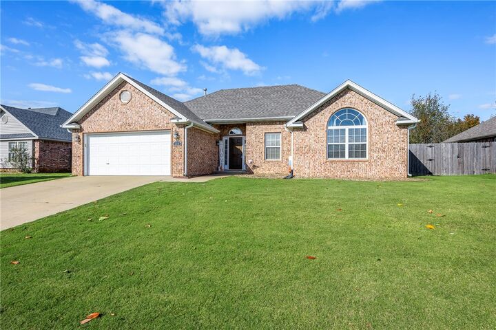 258 Colorado Avenue  Springdale AR 72764 photo