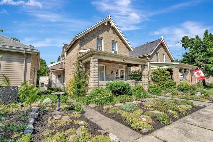 96 Walnut Street  Paris ON N3L 2J7 photo