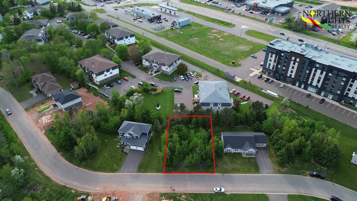 Property Photo: Lot 109 England Circle PE C1E 1V7
