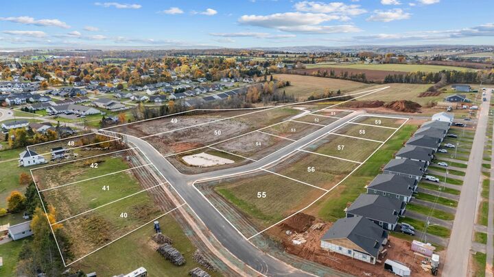 Property Photo: Lot 59 Maddy Lea Drive PE C0A 1H0