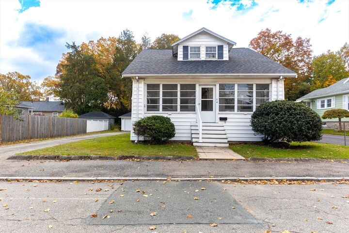 Property Photo:  54 Verne St  MA 02301 