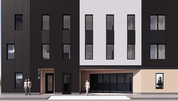 Property Photo:  579 American Legion Highway  MA 02131