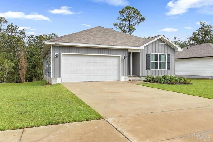 Property Photo:  6068 Secretariat Way  FL 32526 