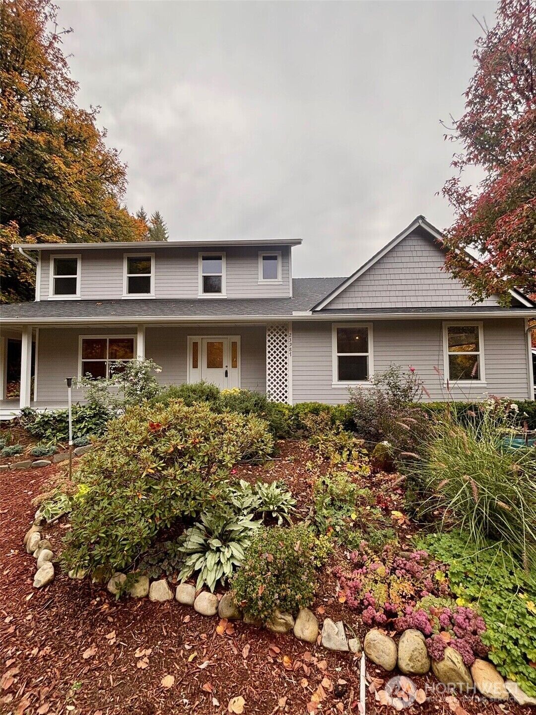 Property Photo:  23987  Johnson Road NW  WA 98370 