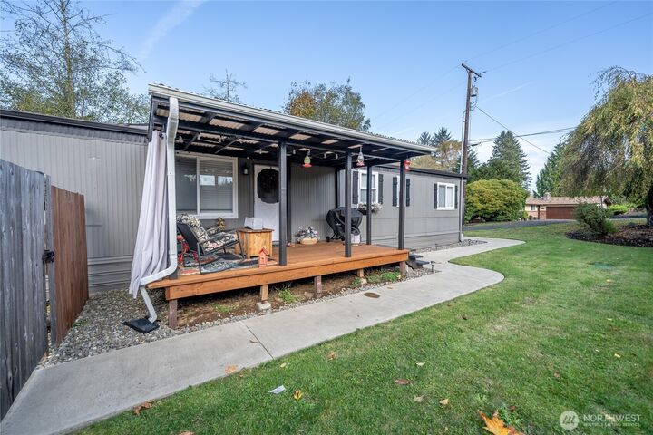 Property Photo: 115 N Adams Street WA 98563