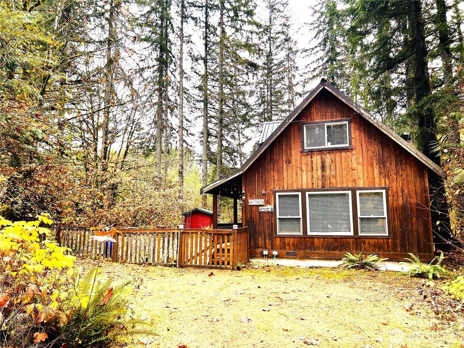 Property Photo:  75835 NE 122nd Street  WA 98288 