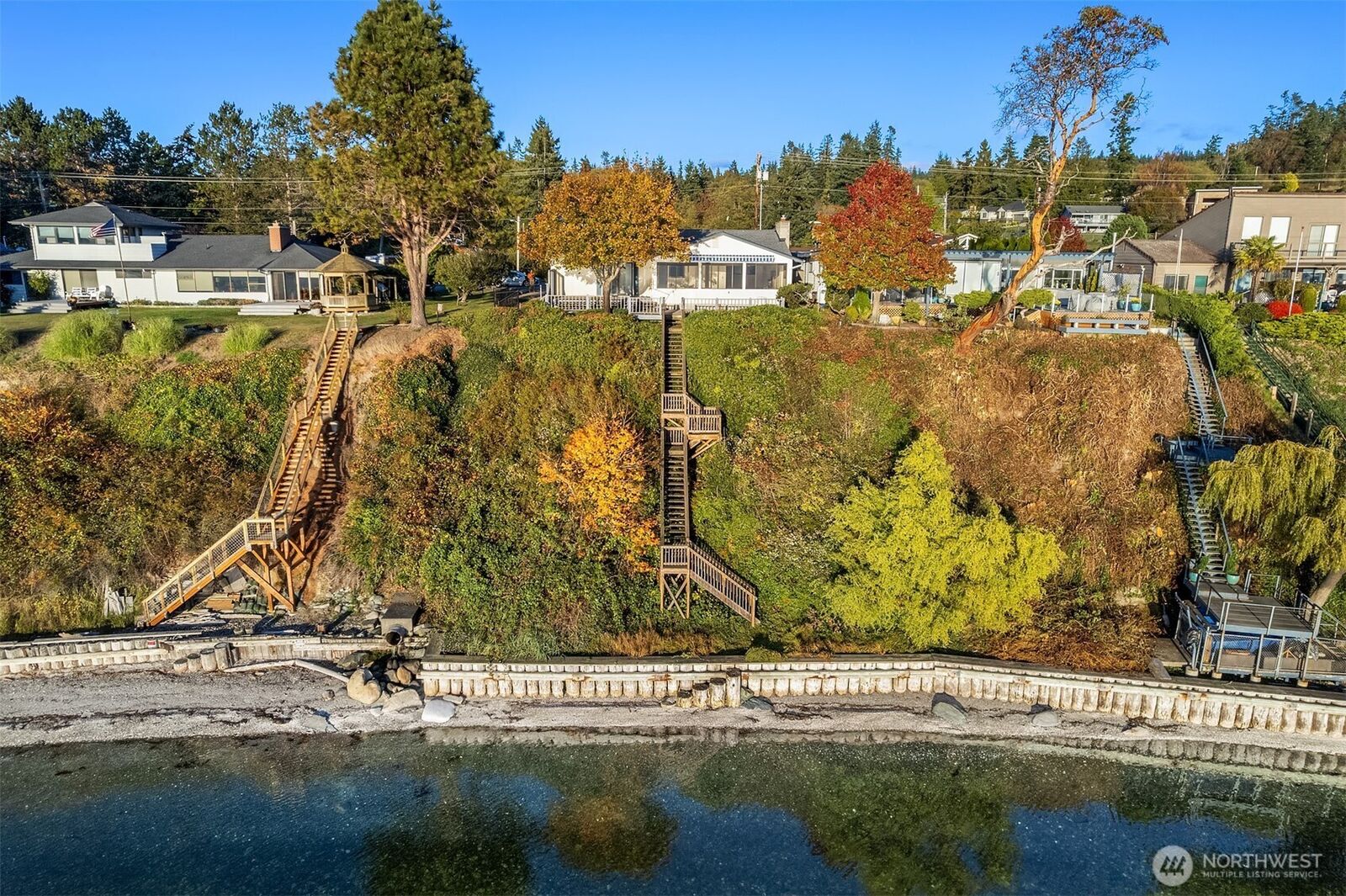Property Photo: 1156 S West Camano Drive WA 98282