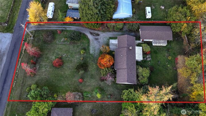 Property Photo: 11717 28th Avenue E WA 98445