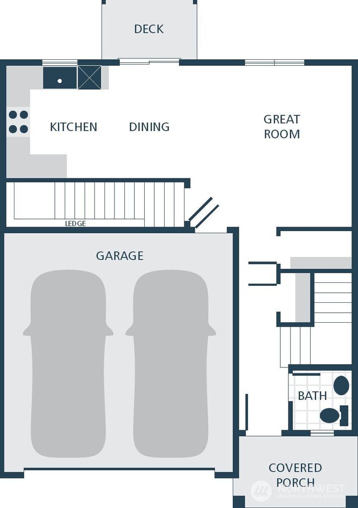 Property Photo: 8106 49th Street NE WA 98270