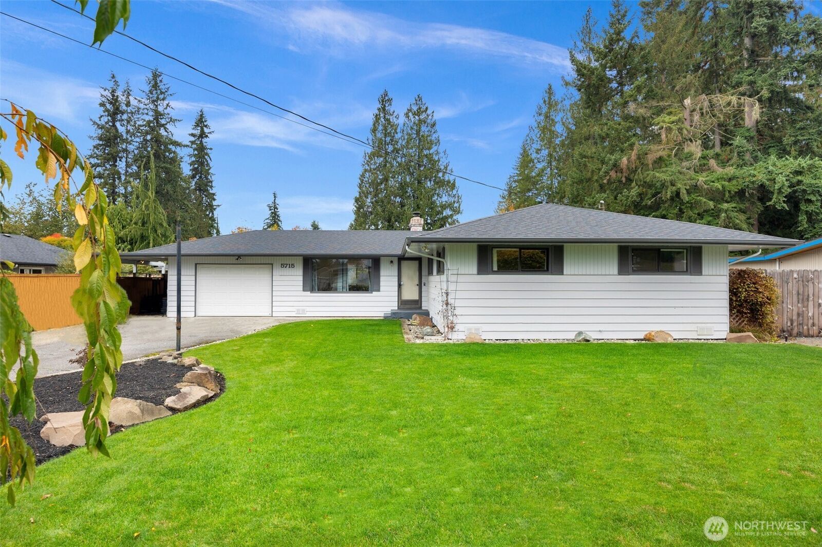 Property Photo:  5715  78th Place NE  WA 98270 