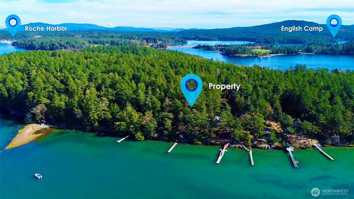 Property Photo: 0 Lot 25 Henry Island WA 98250