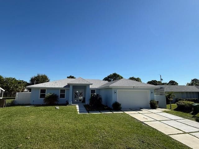 Property Photo: 1957 SE Fallon Drive FL 34983