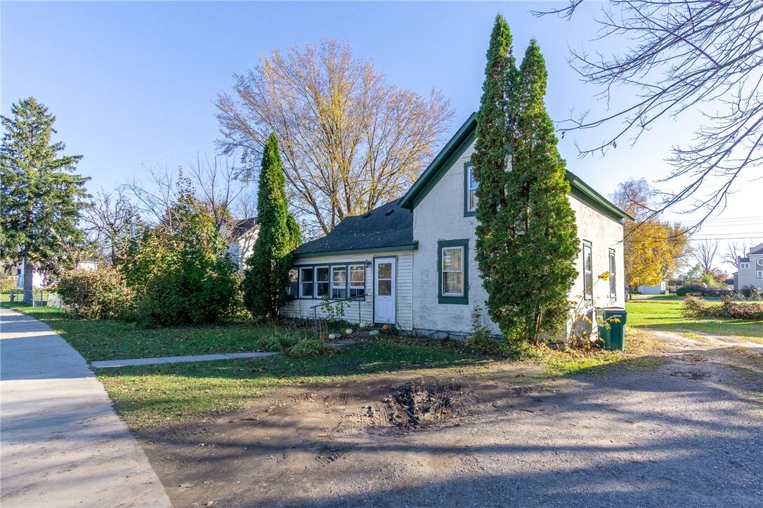 Property Photo:  812 W Lincoln Street 1&2  WI 54722 