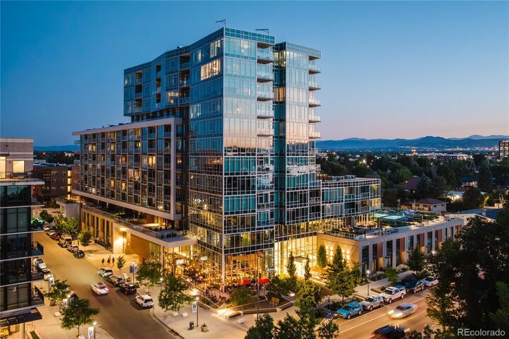 Property Photo:  4200 W 17th Avenue 611  CO 80204 