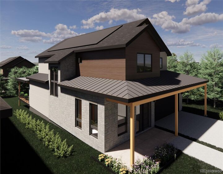 Property Photo: 982 Locust Avenue CO 80304