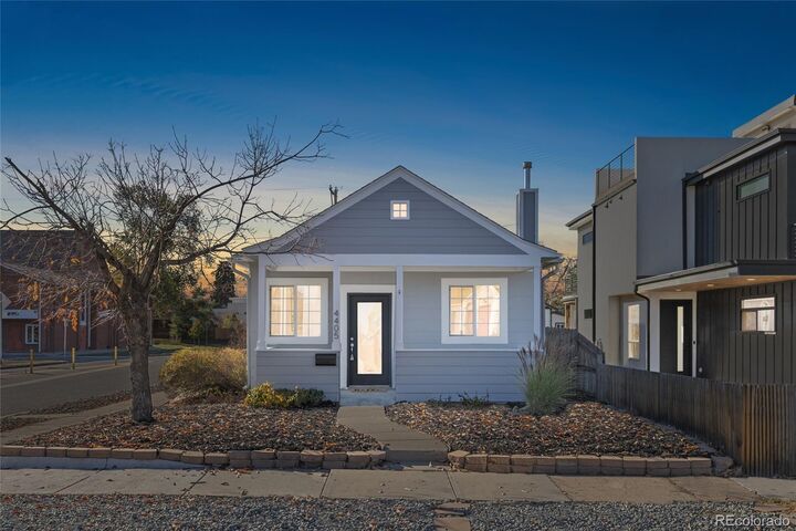 4405 Perry Street  Denver CO 80212 photo