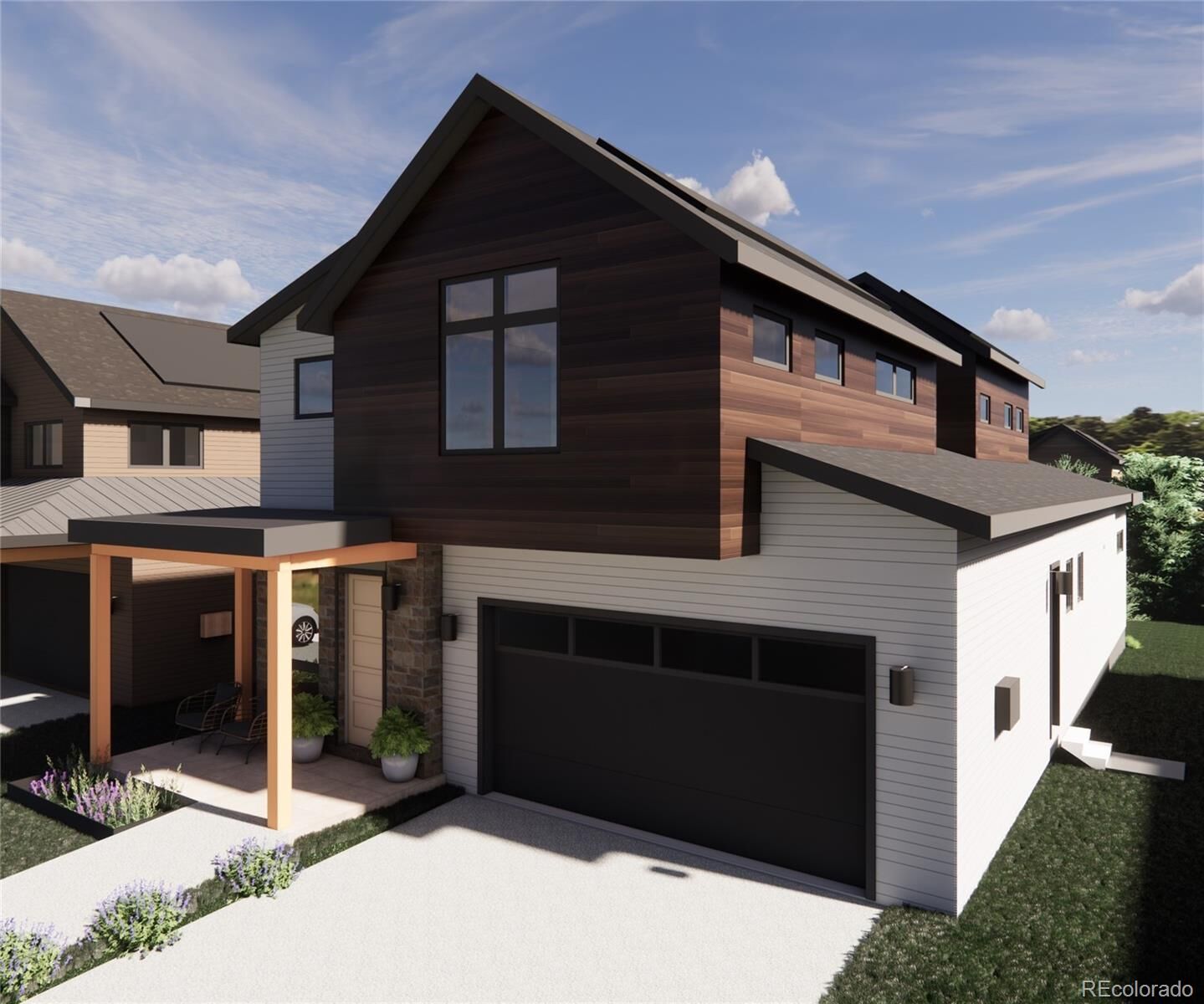 Property Photo: 1090 Locust Avenue CO 80304