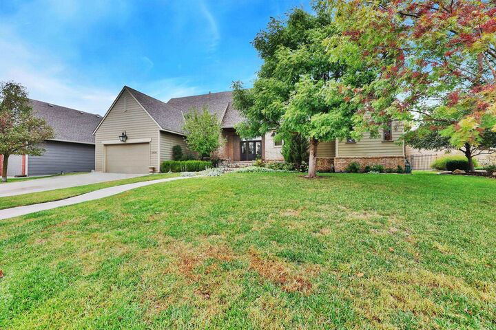 Property Photo: 13616 E Mainsgate St KS 67228