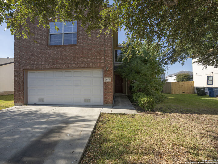 Property Photo:  3648 Tilden  TX 78132 