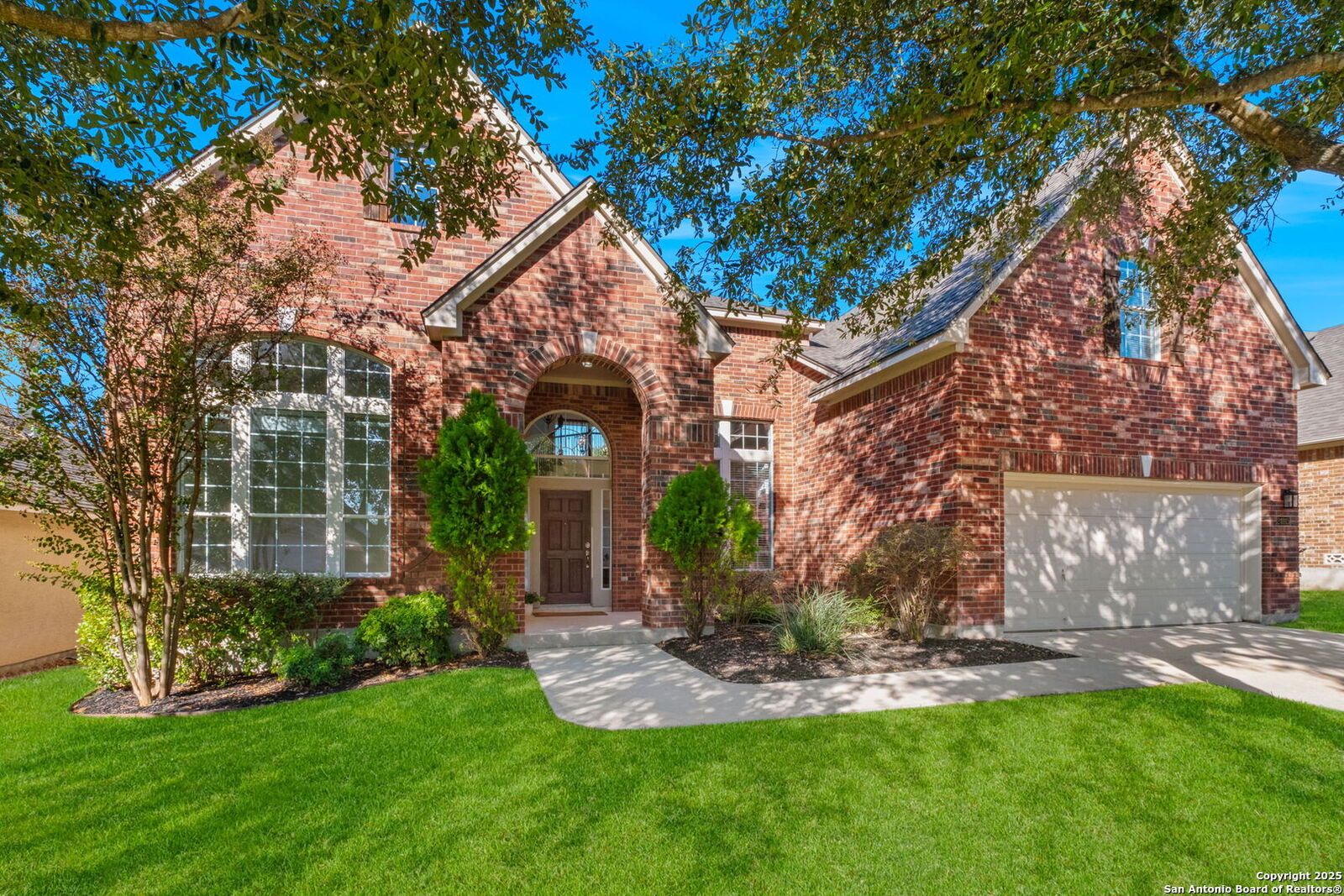 Property Photo: 24915 White Crk TX 78255