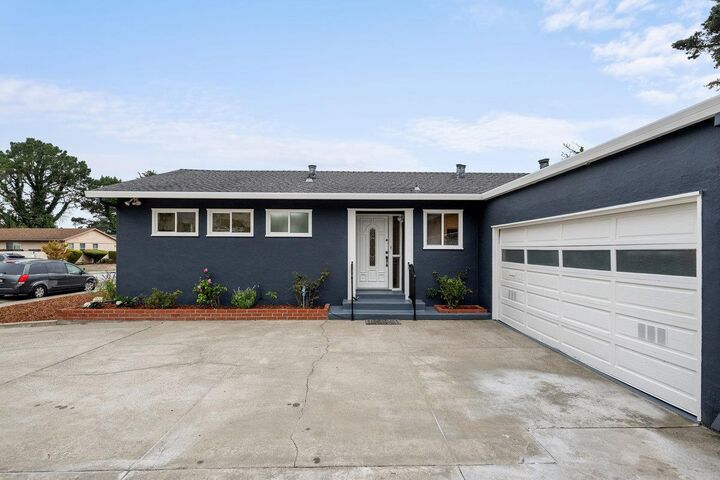 Property Photo:  2341 Rollingwood Drive  CA 94066 