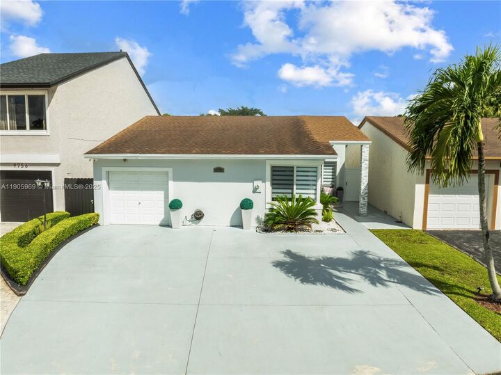 Property Photo:  9746 SW 147th Ct  FL 33196