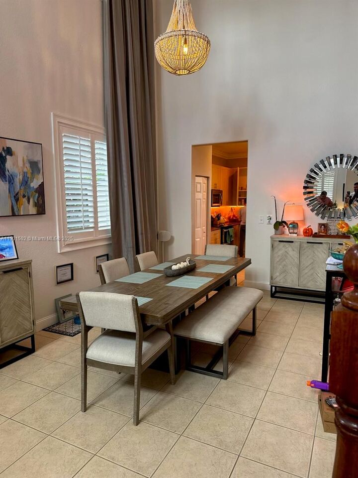 Property Photo: 8732 SW 204th Ln FL 33189